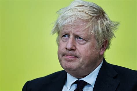 boris johnson and rfid chip|Boris Johnson, who brought in U.K. voter ID rules, is turned.